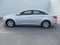 Radiant Silver - Sonata GLS Photo No. 7