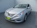 Radiant Silver - Sonata GLS Photo No. 8