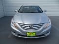 Radiant Silver - Sonata GLS Photo No. 9