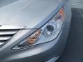 Radiant Silver - Sonata GLS Photo No. 10