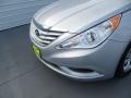 Radiant Silver - Sonata GLS Photo No. 11
