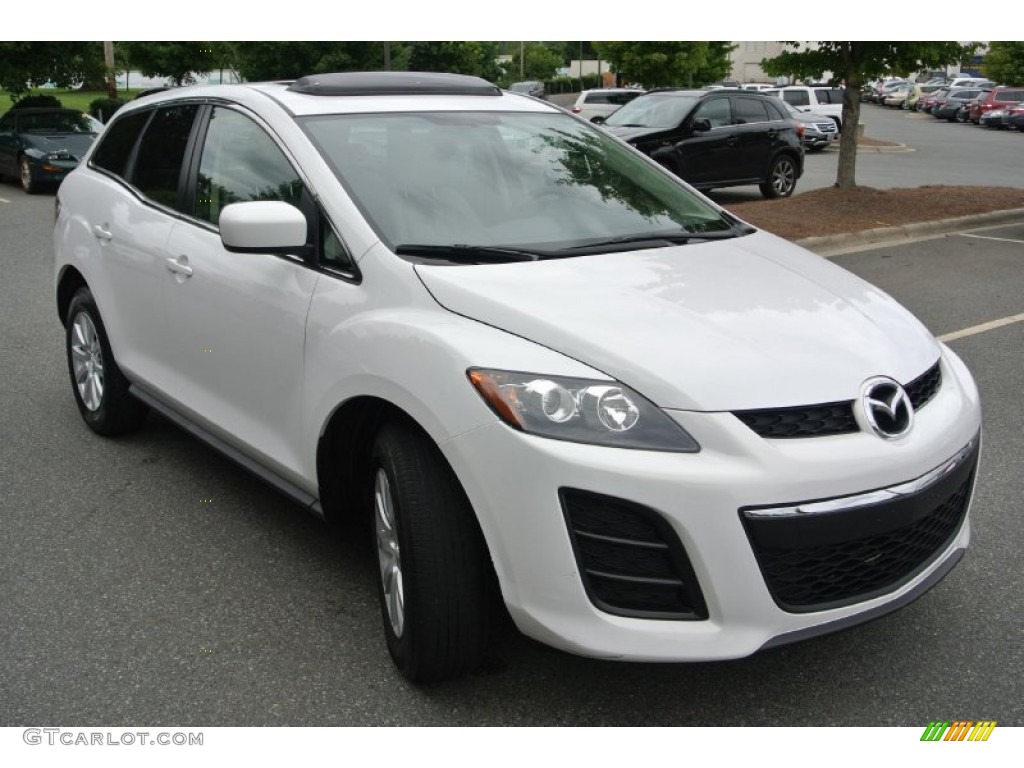 2011 Mazda CX-7 i Touring Exterior Photos
