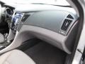 Radiant Silver - Sonata GLS Photo No. 18