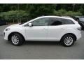 Crystal White Pearl Mica - CX-7 i Touring Photo No. 6