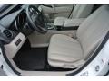 Crystal White Pearl Mica - CX-7 i Touring Photo No. 8