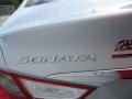 Radiant Silver - Sonata GLS Photo No. 23