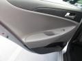 Radiant Silver - Sonata GLS Photo No. 25