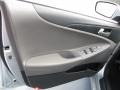 Radiant Silver - Sonata GLS Photo No. 27
