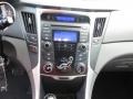 Radiant Silver - Sonata GLS Photo No. 33