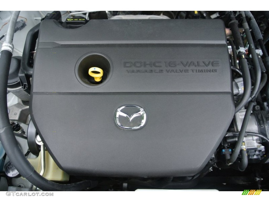 2011 Mazda CX-7 i Touring 2.5 Liter DOHC 16-Valve VVT 4 Cylinder Engine Photo #84807119