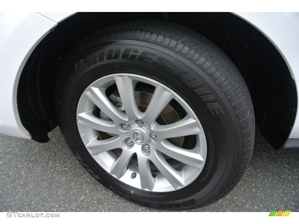 2011 Mazda CX-7 i Touring Wheel Photos