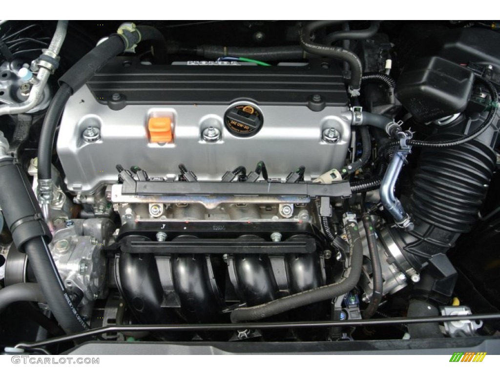 2011 Honda CR-V EX-L 2.4 Liter DOHC 16-Valve i-VTEC 4 Cylinder Engine Photo #84807377