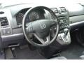 Black 2011 Honda CR-V EX-L Steering Wheel