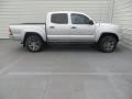 2013 Silver Streak Mica Toyota Tacoma SR5 Prerunner Double Cab  photo #3