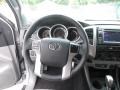 2013 Silver Streak Mica Toyota Tacoma SR5 Prerunner Double Cab  photo #30