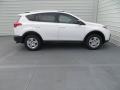 Super White - RAV4 LE Photo No. 3