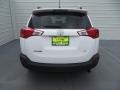 Super White - RAV4 LE Photo No. 5