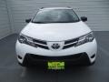 Super White - RAV4 LE Photo No. 11