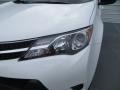 Super White - RAV4 LE Photo No. 12