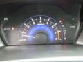 2013 Dyno Blue Pearl Honda Civic LX Sedan  photo #19