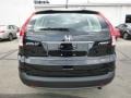 2013 Crystal Black Pearl Honda CR-V LX AWD  photo #4