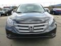 2013 Crystal Black Pearl Honda CR-V LX AWD  photo #8