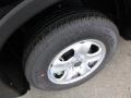 2013 Crystal Black Pearl Honda CR-V LX AWD  photo #9