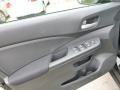 2013 Crystal Black Pearl Honda CR-V LX AWD  photo #14