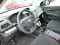 2013 Crystal Black Pearl Honda CR-V LX AWD  photo #15