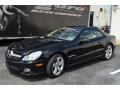 Black - SL 550 Roadster Photo No. 1