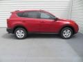 Barcelona Red Metallic - RAV4 LE Photo No. 3