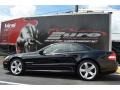 Black - SL 550 Roadster Photo No. 2
