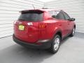 2013 Barcelona Red Metallic Toyota RAV4 LE  photo #4