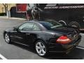 Black - SL 550 Roadster Photo No. 4