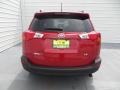 Barcelona Red Metallic - RAV4 LE Photo No. 5