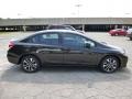 Kona Coffee Metallic - Civic EX Sedan Photo No. 2