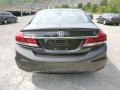Kona Coffee Metallic - Civic EX Sedan Photo No. 4
