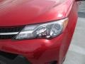 Barcelona Red Metallic - RAV4 LE Photo No. 11