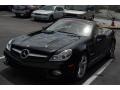 Black - SL 550 Roadster Photo No. 11