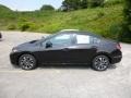 Kona Coffee Metallic - Civic EX Sedan Photo No. 6