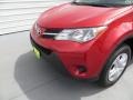 Barcelona Red Metallic - RAV4 LE Photo No. 12