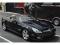 Black - SL 550 Roadster Photo No. 12