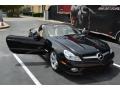 Black - SL 550 Roadster Photo No. 14