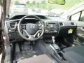 Kona Coffee Metallic - Civic EX Sedan Photo No. 12