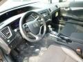Kona Coffee Metallic - Civic EX Sedan Photo No. 15