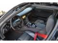 2014 Mercedes-Benz SLS designo Black Interior Prime Interior Photo