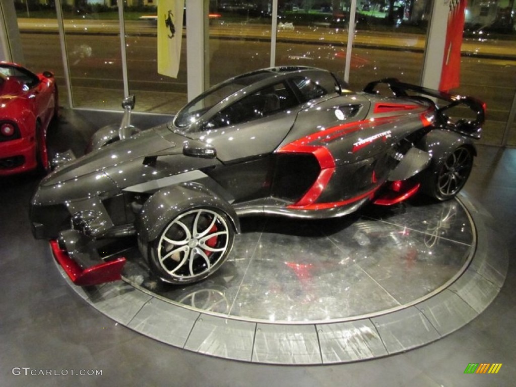 Carbon Black/Red 2013 Tramontana R Edition Standard R Edition Model Exterior Photo #84808433