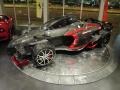 Carbon Black/Red 2013 Tramontana R Edition Standard R Edition Model Exterior