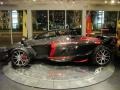 Carbon Black/Red 2013 Tramontana R Edition Standard R Edition Model Exterior