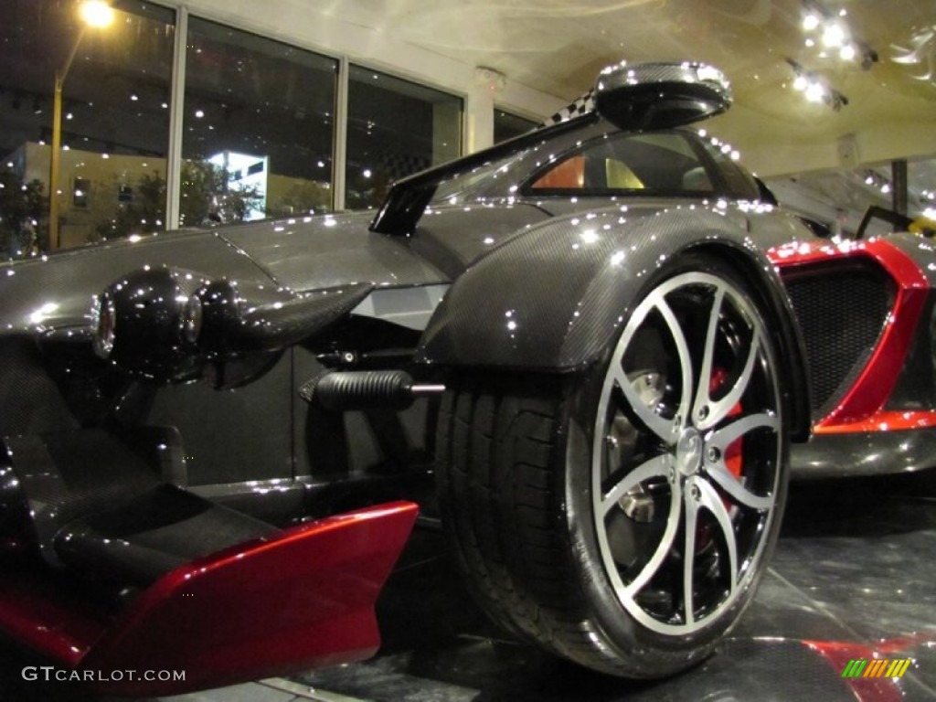 2013 Tramontana R Edition Standard R Edition Model Wheel Photo #84808469